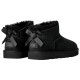 Ugg Ultra Mini Bailey Bow Boots
